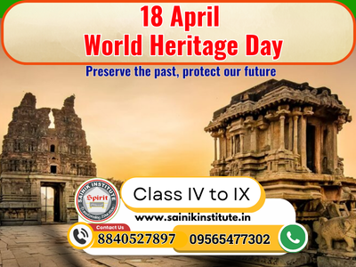 World Heritage Day
